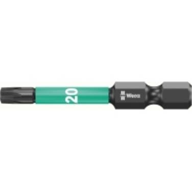 867/4 IMP DC TORX DIY Impaktor Bits, TX 20 x 50 mm, 5-teilig