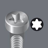 867/4 IMP DC TORX DIY Impaktor Bits, TX 20 x 50 mm, 5-teilig-1