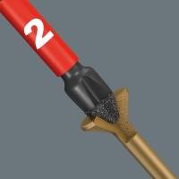 867/4 IMP DC TORX DIY Impaktor Bits, TX 20 x 50 mm, 5-teilig-4