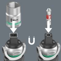Magazin-Knarren-Satz 3/8"Zyklop Pocket Wera-1