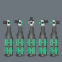Magazin-Knarren-Satz 3/8"Zyklop Pocket Wera-2