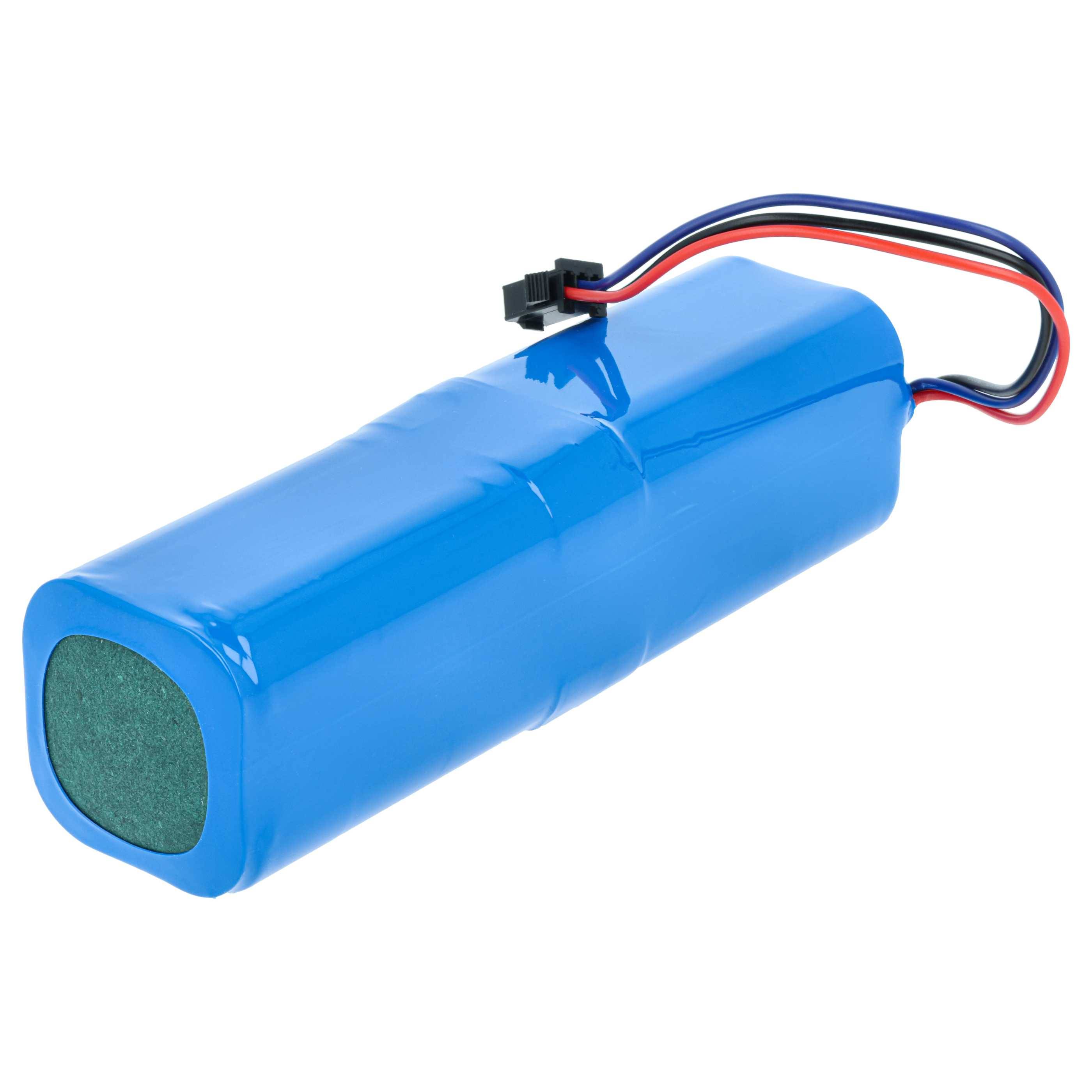 vhbw 1x Akku kompatibel mit Kyvol S31 | Cybovac S31 Staubsauger (5200 mAh, 14,4 V, Li-Ion)-1