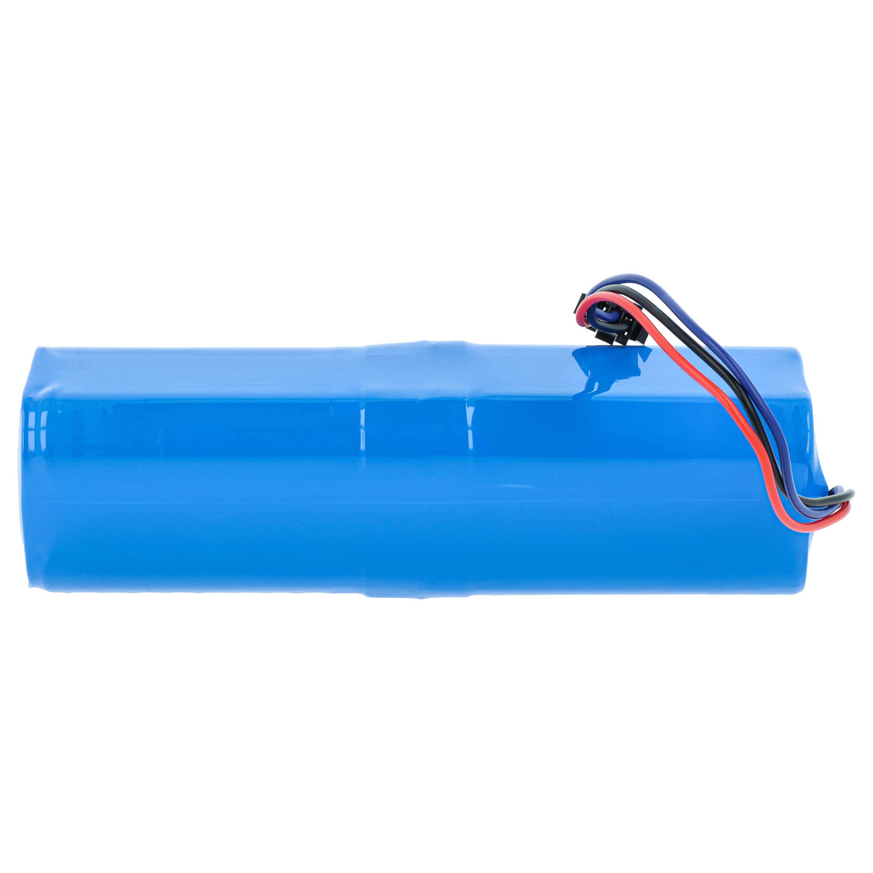 vhbw 1x Akku kompatibel mit Kyvol S31 | Cybovac S31 Staubsauger (5200 mAh, 14,4 V, Li-Ion)-2