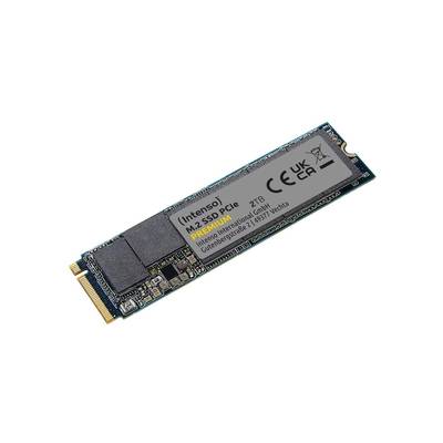 Intenso  2 TB Interne M.2 PCIe NVMe SSD  Retail 3835470