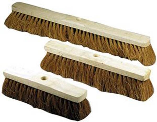 Saalbesen Kokos 60 cm