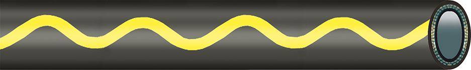 Wasserschlauch GOLDSCHLANGE 25x4,5mm, 1", 40m-0