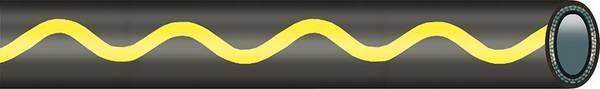 Wasserschlauch GOLDSCHLANGE 25x4,5mm, 1", 40m