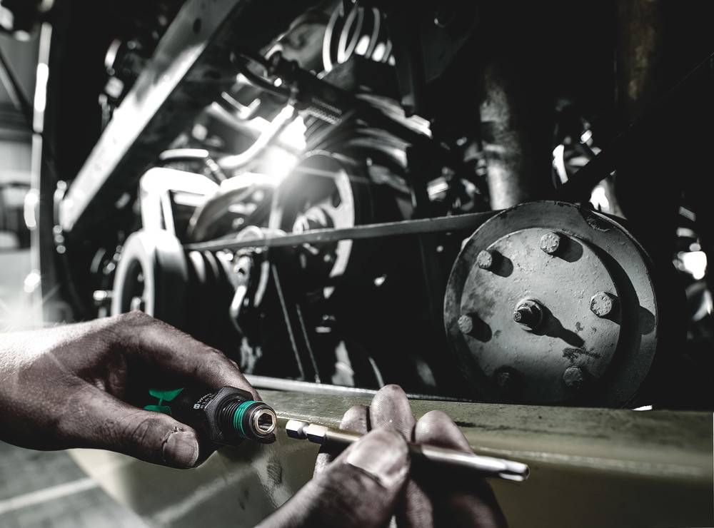 Wera 867/4 Z TORX® BO Bits mit Bohrung-2
