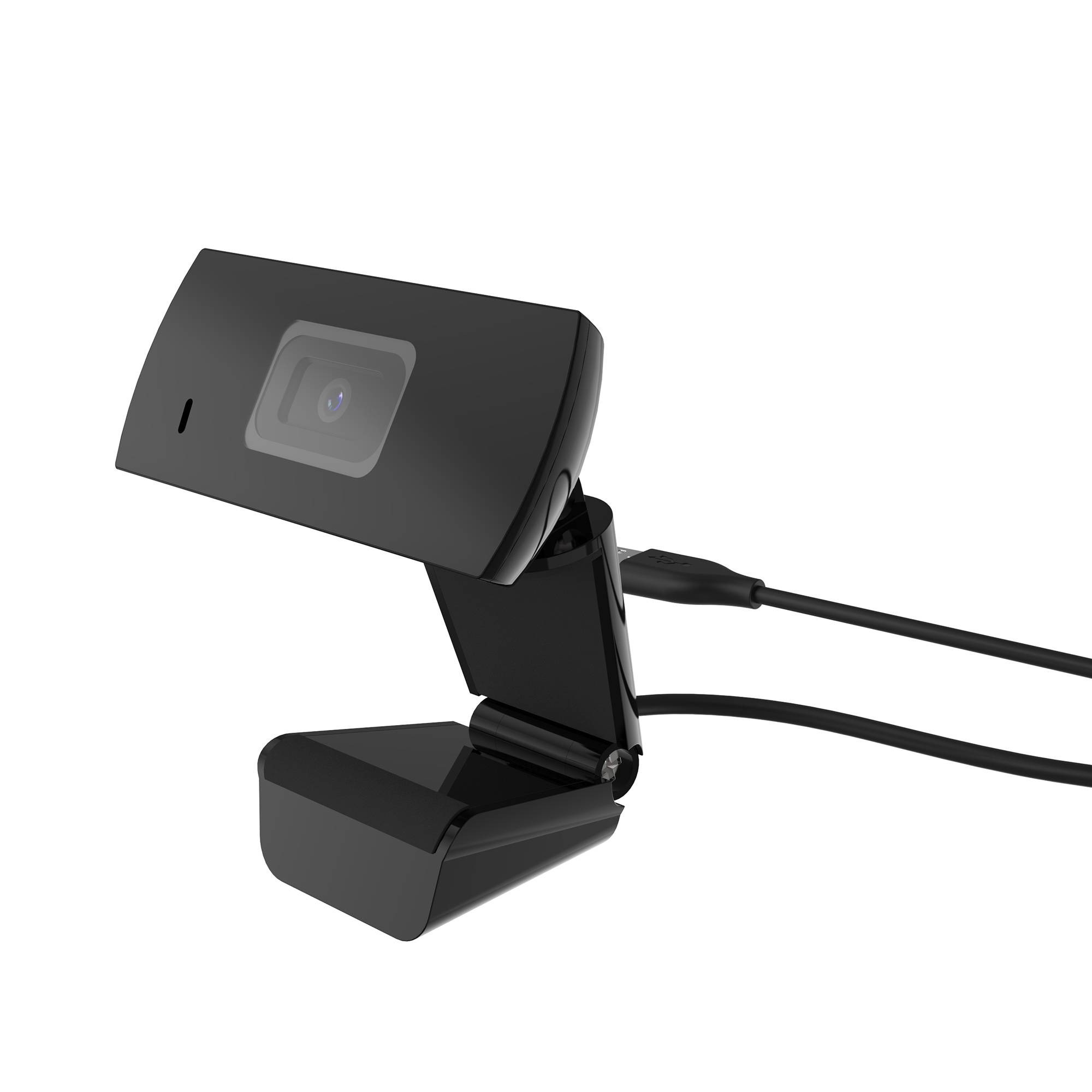 Webcam XLayer USB Webcam Full HD schwarz-1