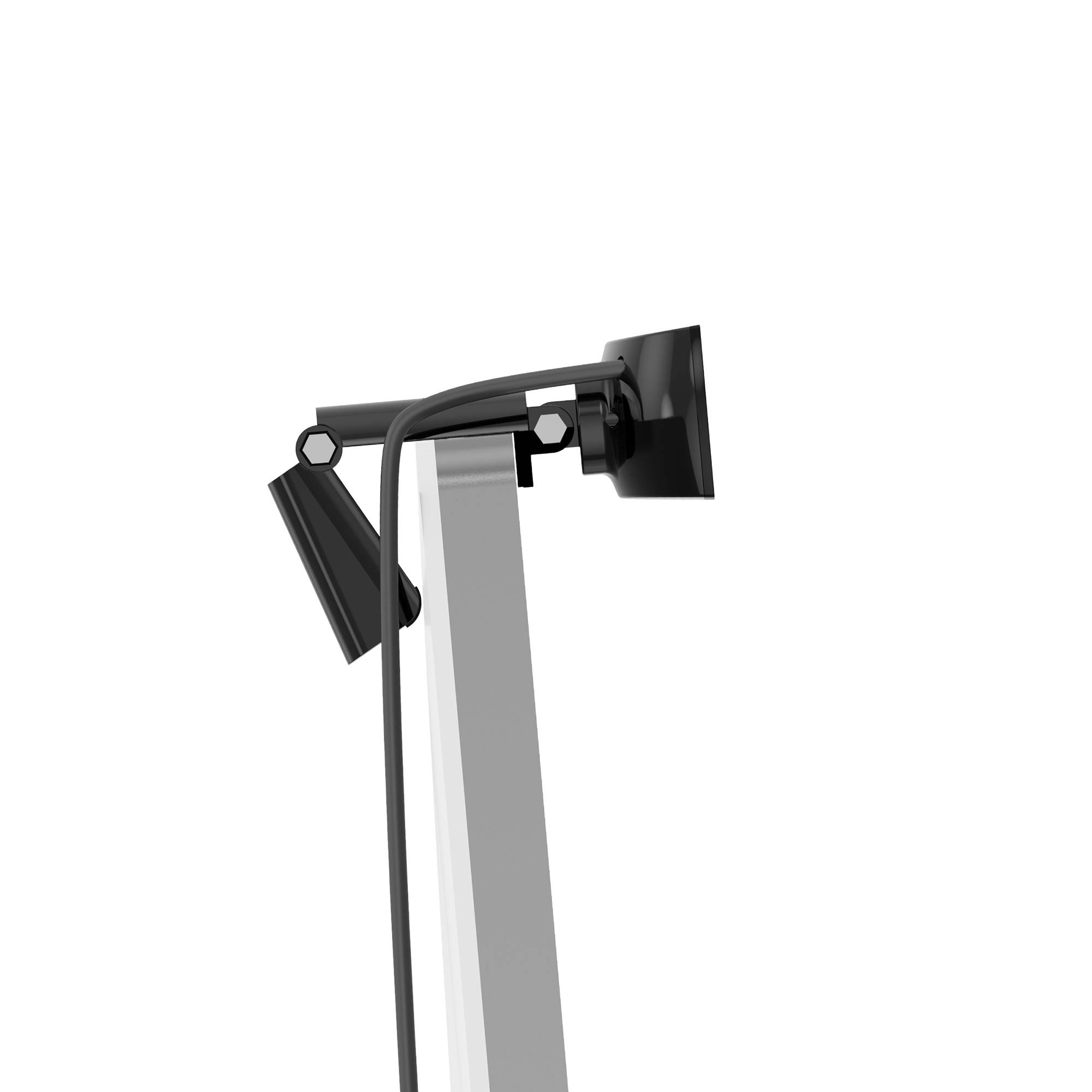 Webcam XLayer USB Webcam Full HD schwarz-4