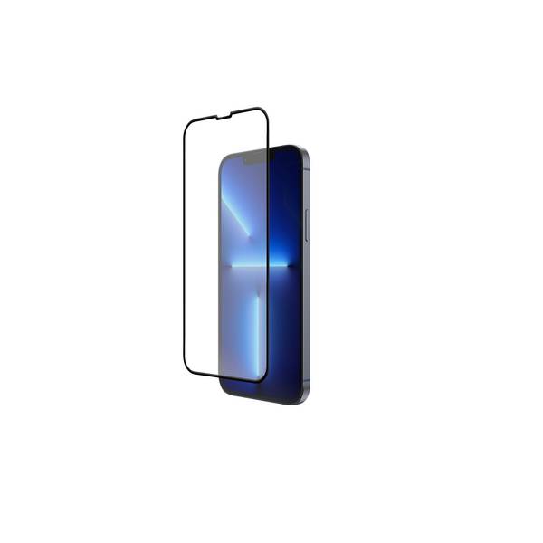 XLayer 3D Panzerglas Schutzfolie iPhone 14 Plus / 13 Pro Max