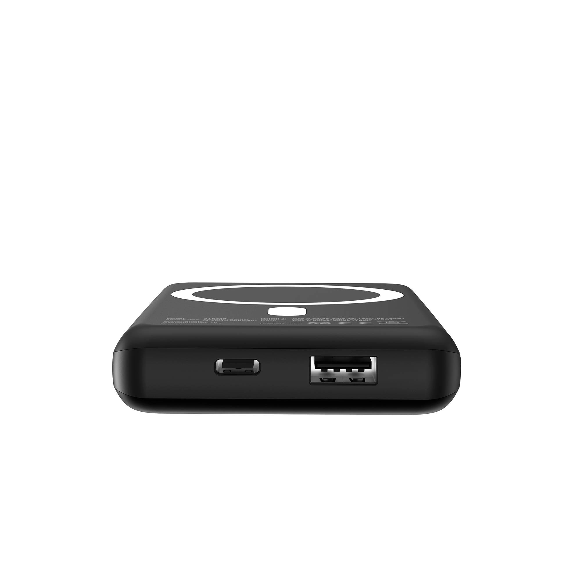 Zusatzakku XLayer MagFix Pro Powerbank magnetisch 10.000 mAh PD 20W schwarz-2