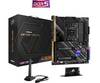 ASRock X670E TAICHI - AMD - Sockel AM5 - AMD Ryzen 5000 Series - DDR5-SDRAM - 128 GB - DIMM