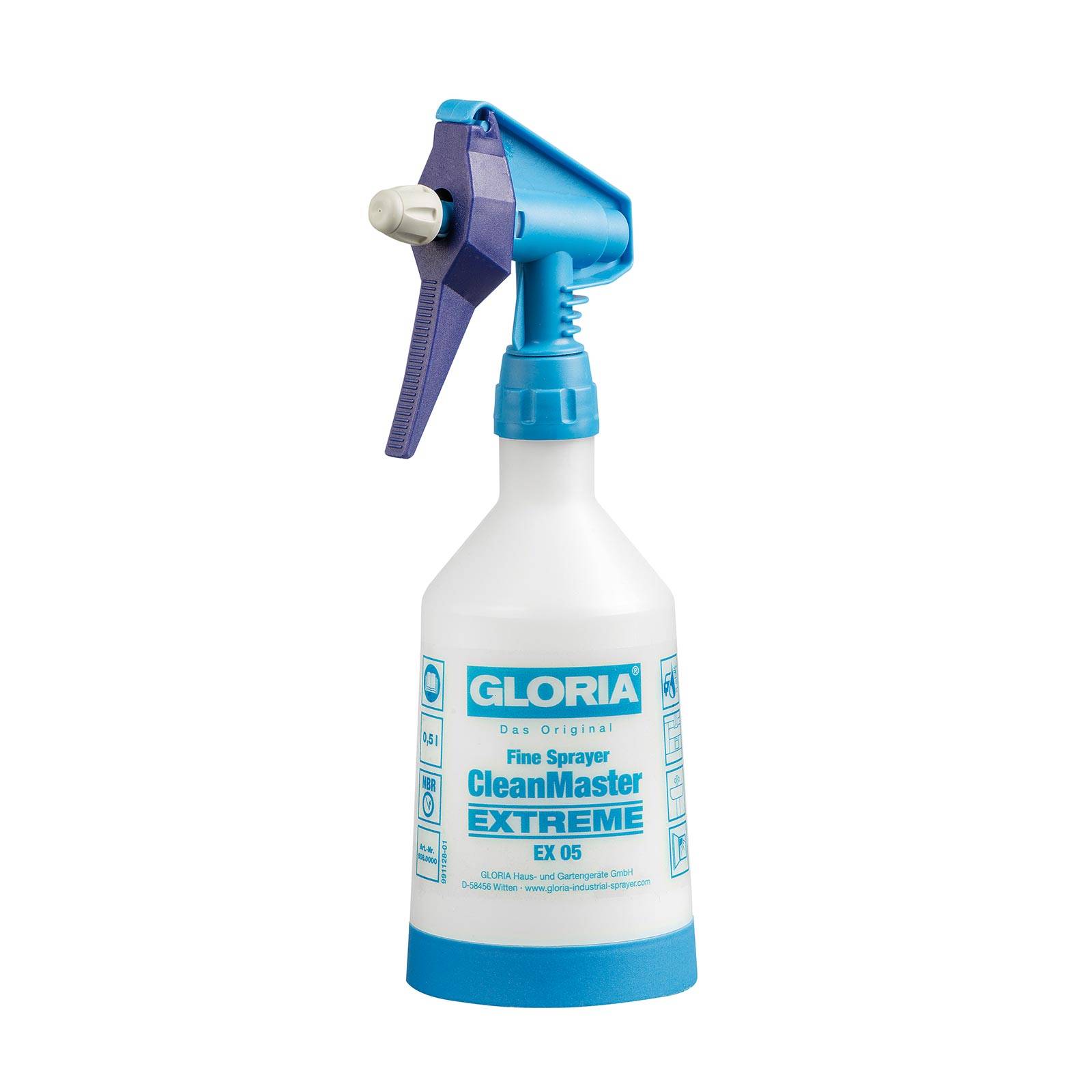 TECHNOLIT Felgenreiniger Tec-x-trem 2x 1 Liter inkl. Sprühflasche 500 ml-2