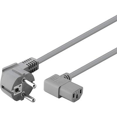 Kaltgerätekabel Stromkabel Kabel für Monitor