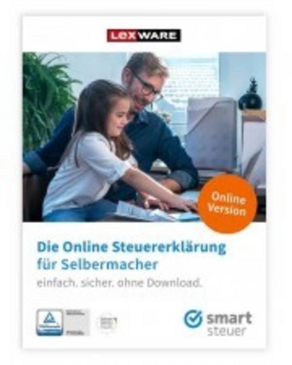 LEXWARE - Smartsteuer 2023 - Lizenz - 1 Benutzer - Download