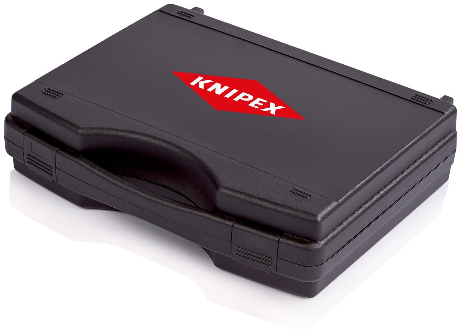 KNIPEX 97 91 01 Werkzeugkoffer für Photovoltaik-1