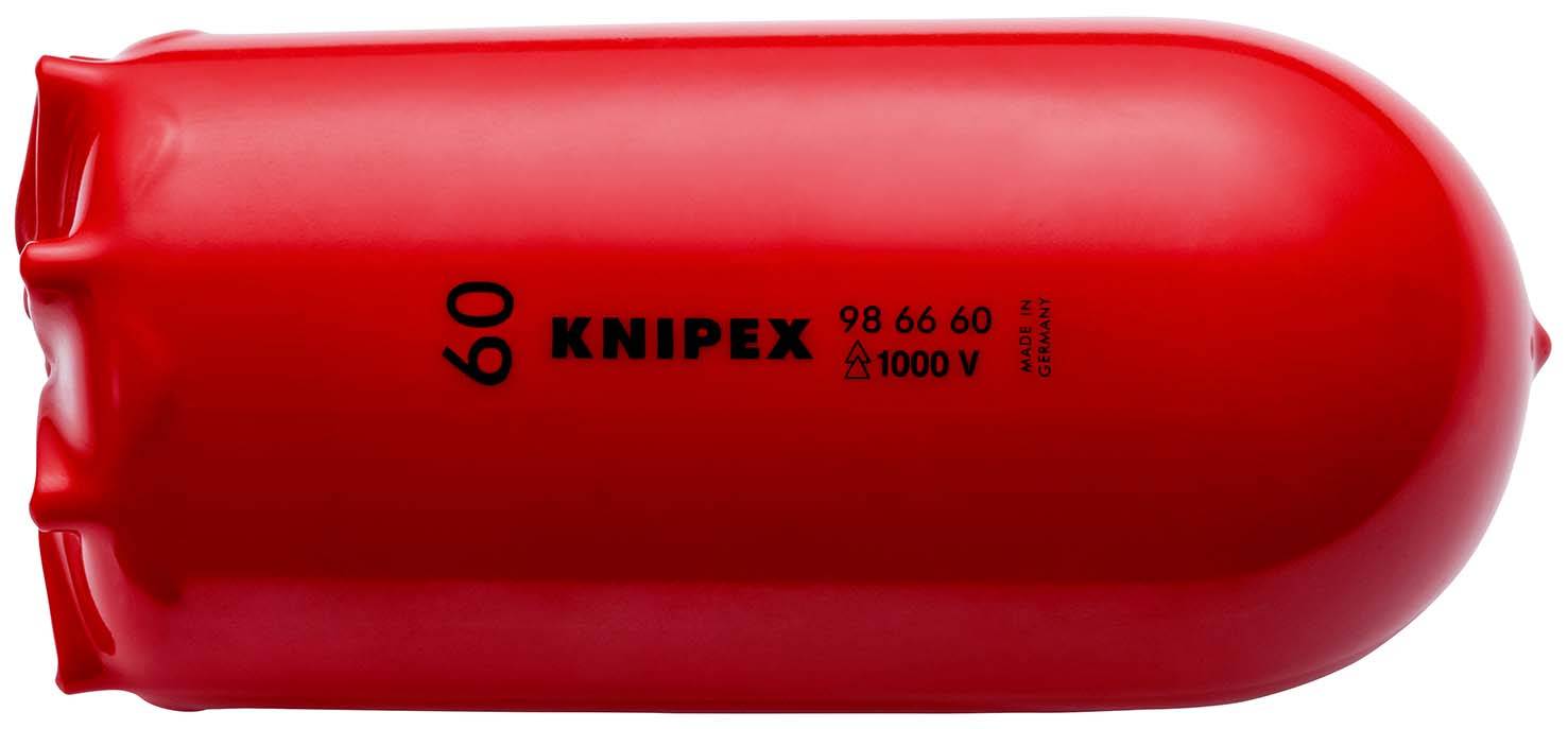KNIPEX 98 66 60 Selbstklemm-Tülle 140 mm-0