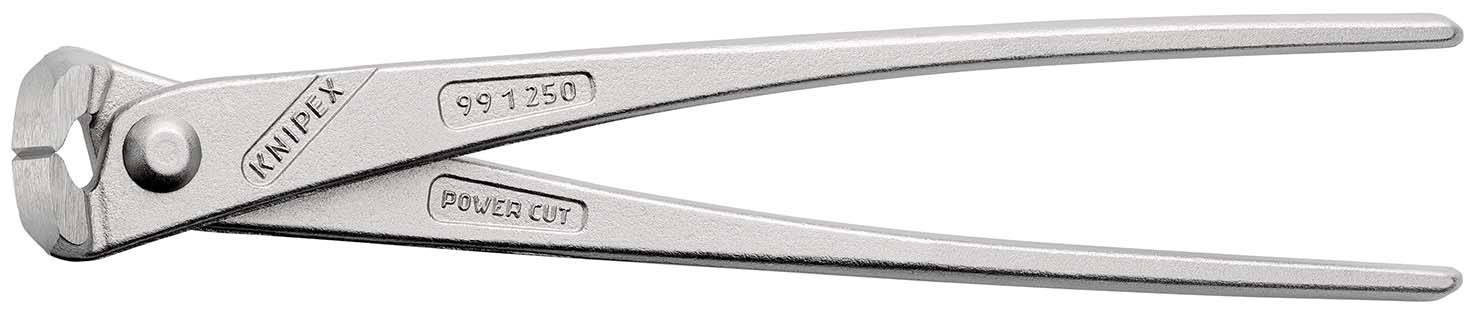 Kraftmonierzange L.250mm glanz verz.KNIPEX-0
