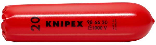 KNIPEX 98 66 20 Selbstklemm-Tülle 100 mm