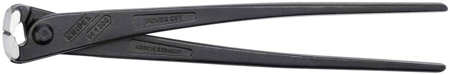 Kraftmonierzange L.300mm pol.schwarz atram.KNIPEX-0