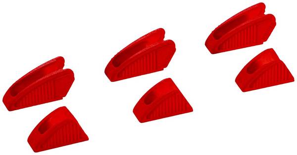 KNIPEX 86 09 180 V01 Schonbacken für 86 XX 180 3 Paar