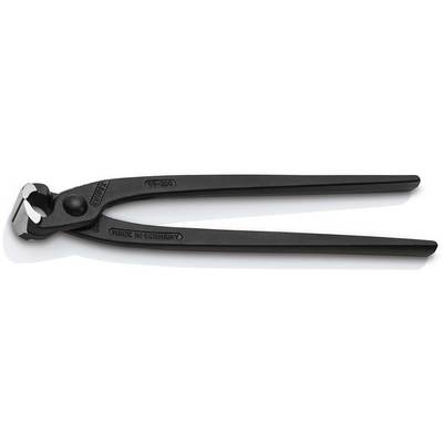 Monierzange L.200mm pol.schwarz atram.KNIPEX-0