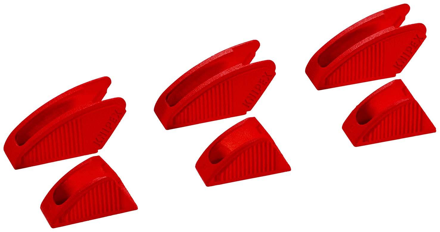 KNIPEX 86 09 300 V01 Schonbacken für 86 XX 300 3 Paar-0