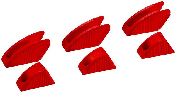 KNIPEX 86 09 300 V01 Schonbacken für 86 XX 300 3 Paar