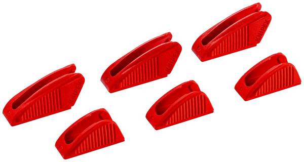 KNIPEX 86 09 250 V01 Schonbacken für 86 XX 250 3 Paar