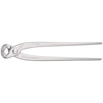 KNIPEX 99 04 250 Monierzange (Rabitz- oder Flechterzange) glanzverzinkt 250 mm-0