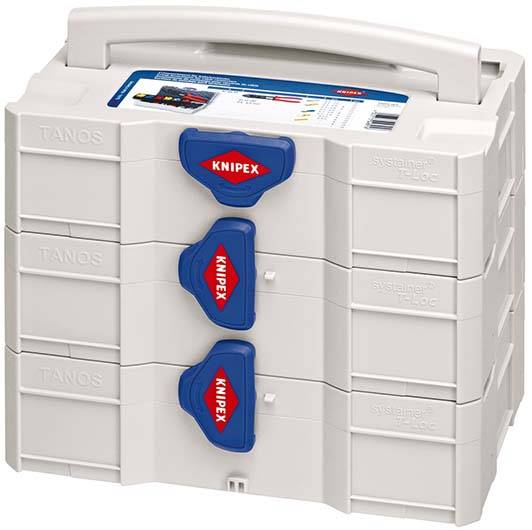 KNIPEX 97 90 00 LE TANOS MINI-systainer®-2