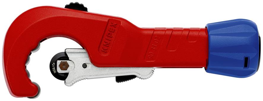 KNIPEX 90 31 02 SB TubiX® Rohrabschneider 180 mm (SB-Karte/Blister)-3