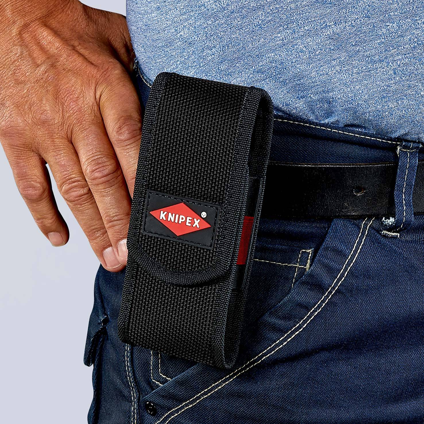 Zangensatz Minis Inh.2-tlg.Gürteltasche KNIPEX-1