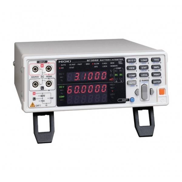 HIOKI BATTERY HiTESTER BT3562A-0