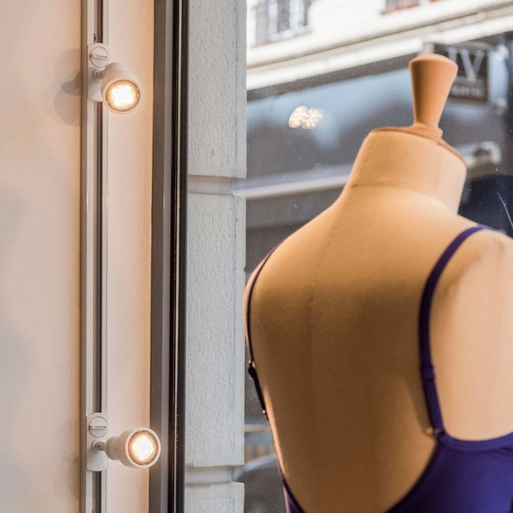 Hochvolt-Schienensystem-Leuchte Puri-3