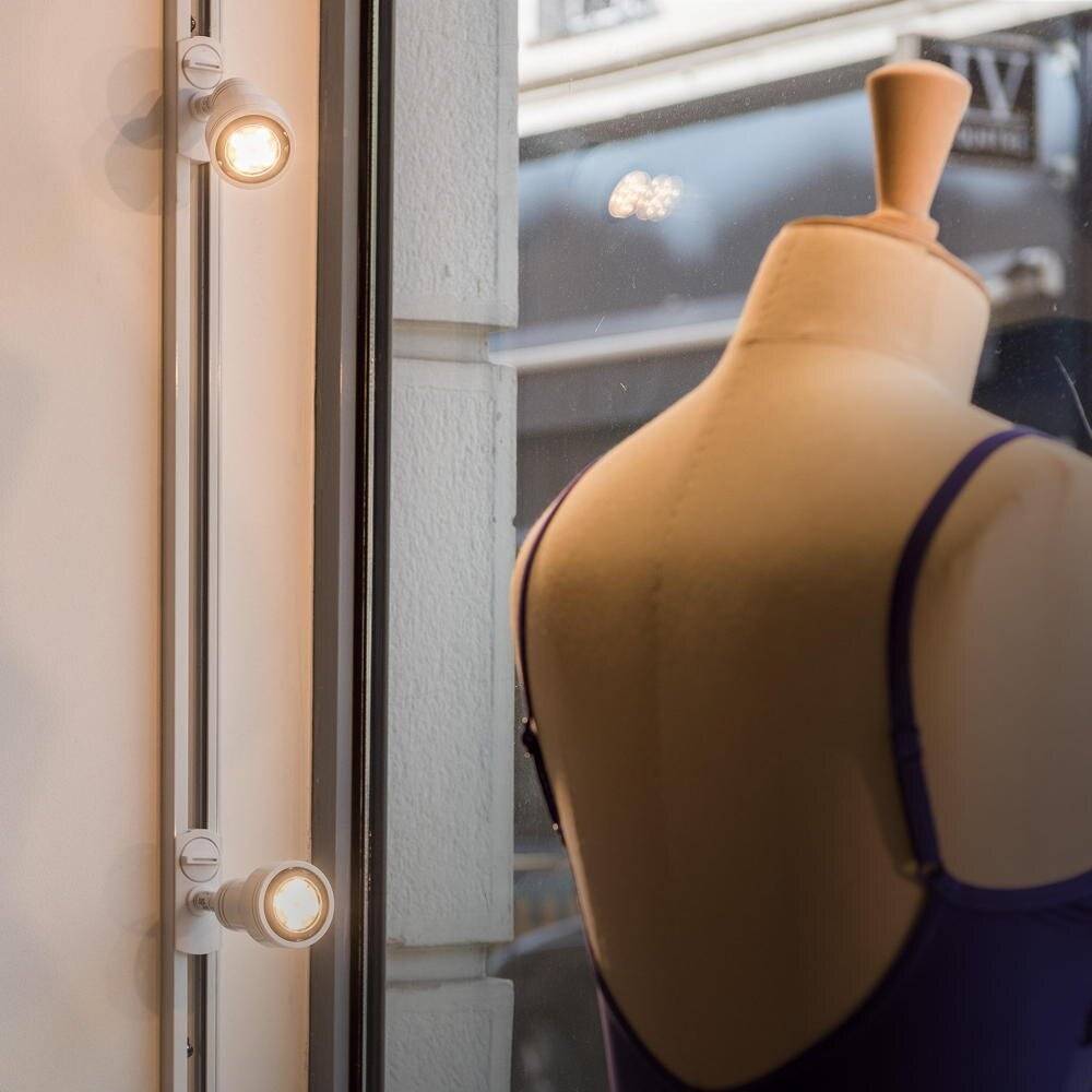 Hochvolt-Schienensystem-Leuchte Puri-4