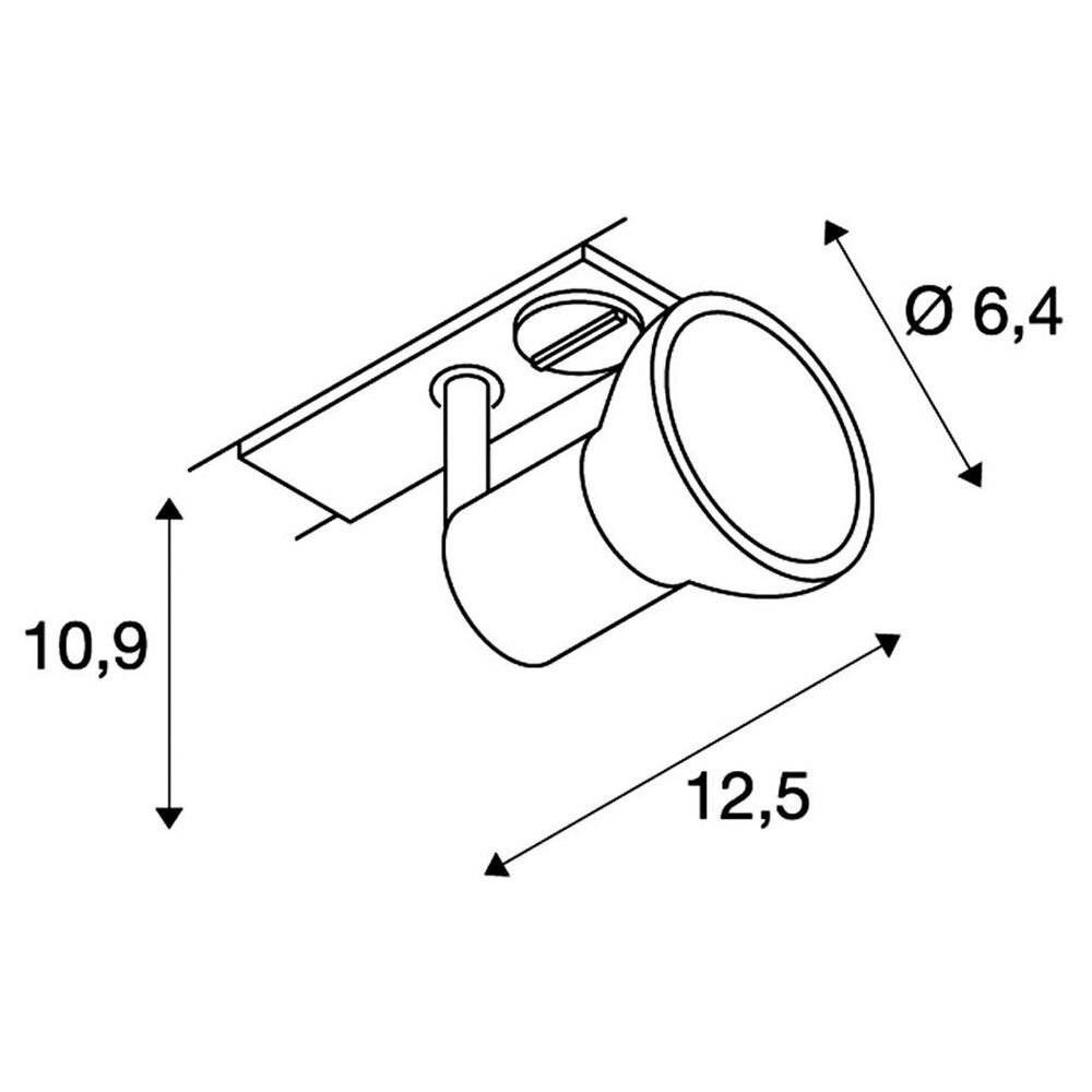 SLV Schienenstrahler 143451-1