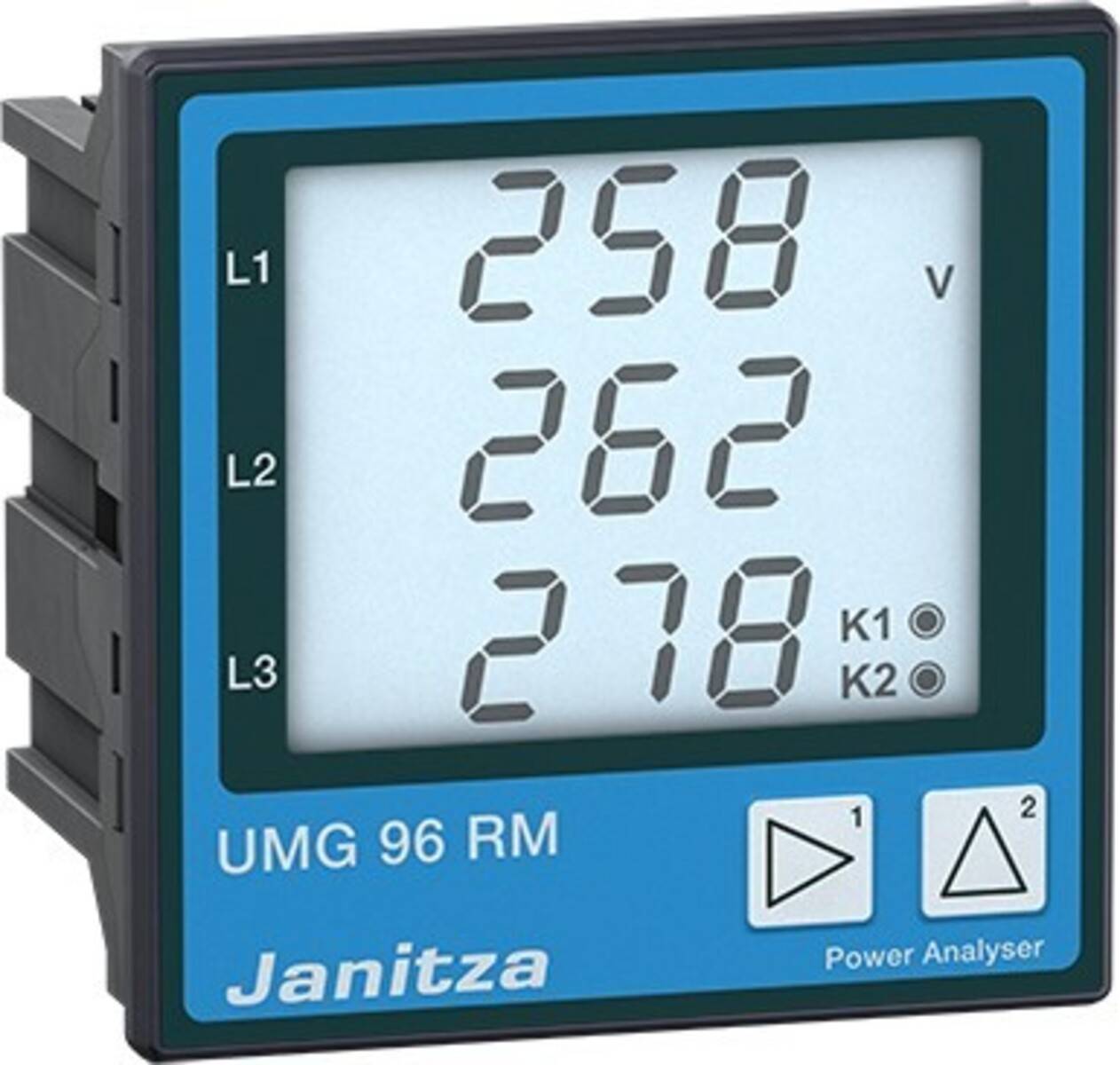 Janitza Electronic Netzanalysator UMG 96RM-E-1