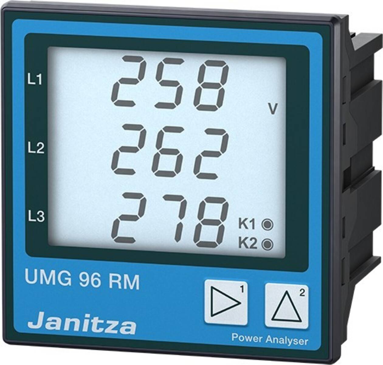 Janitza Electronic Netzanalysator UMG 96RM-E-2