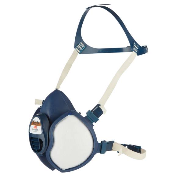 3M Atemschutz-Halbmaske 4251, Schutzstufe: FFA1P2RD