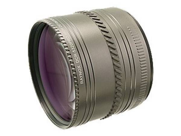 RAYNOX DCR 5320PRO - Konverter