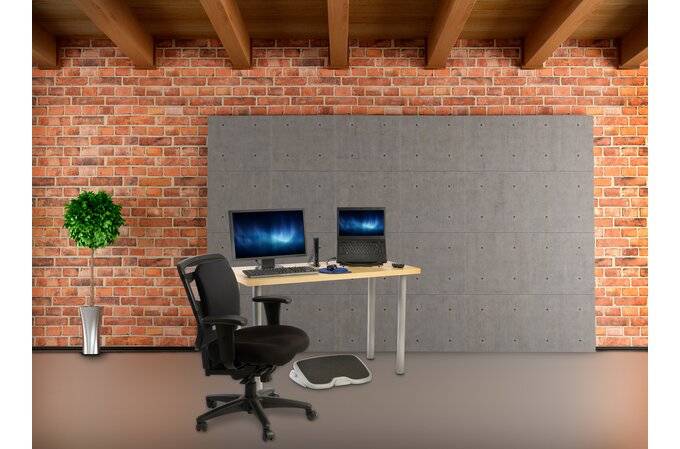 Kensington ValuKeyboard - Tastatur - USB - GB-1