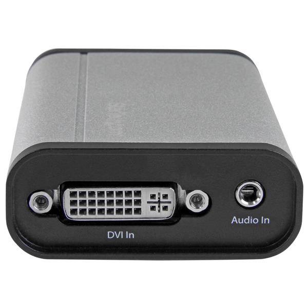 StarTech.com USB 3.0 Capture- / Aufzeichnungsgerät für High-Performance DVI Video-2
