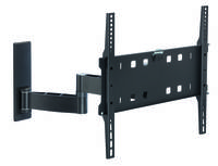 Vogels PFW 3040 Monitor Wandhalter neigbar Diebstahlschutz-0