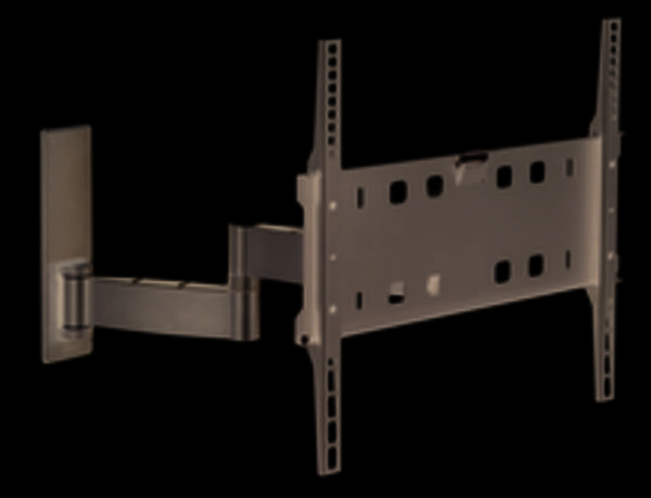 Vogels PFW 3040 Monitor Wandhalter neigbar Diebstahlschutz