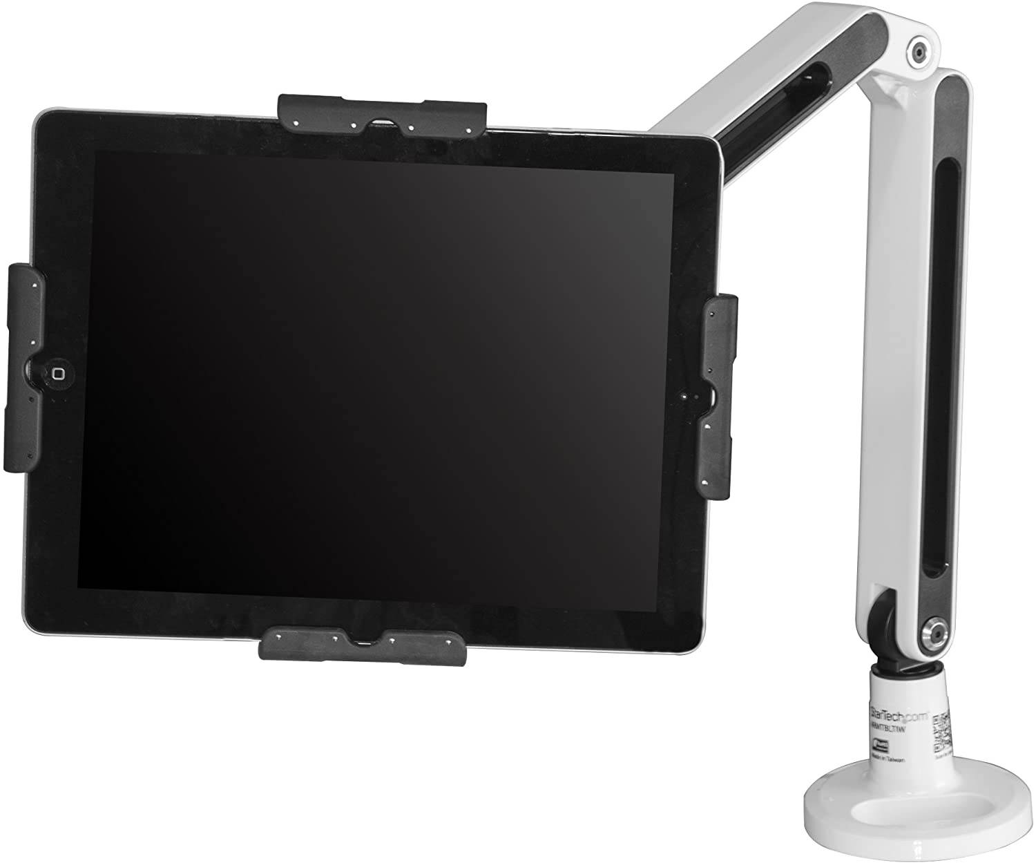 StarTech.com Schreibtisch Tablet Halter - Schwenkbarer Arm - Für iPad und Androi-2