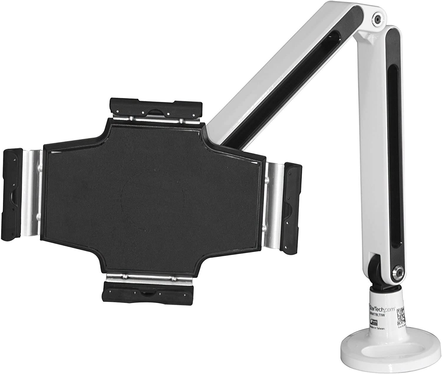 StarTech.com Schreibtisch Tablet Halter - Schwenkbarer Arm - Für iPad und Androi-3