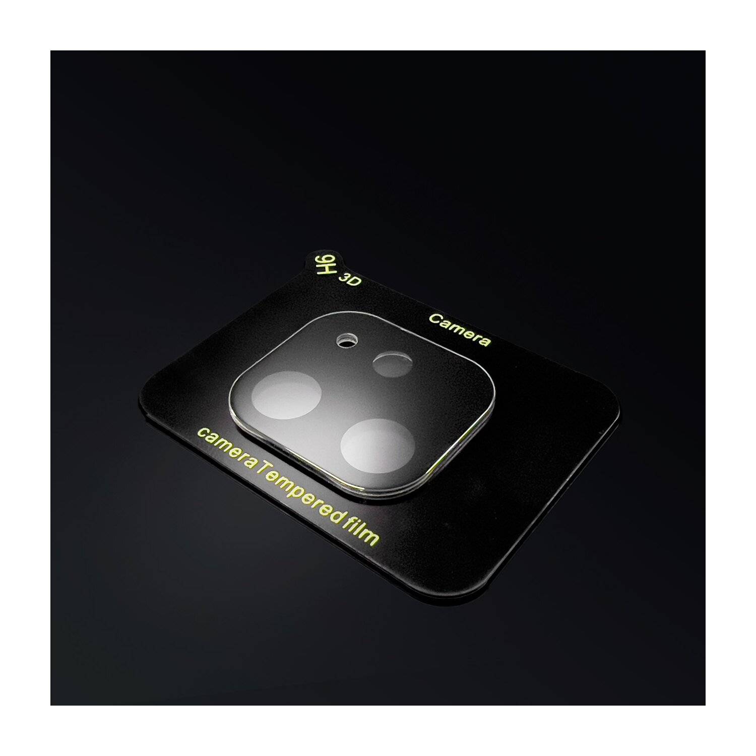 Lens Glas kompatibel mit iPhone 14 / iPhone 14 Plus Hybridglas Kameraglas Linse Schutzglas Kamera-2
