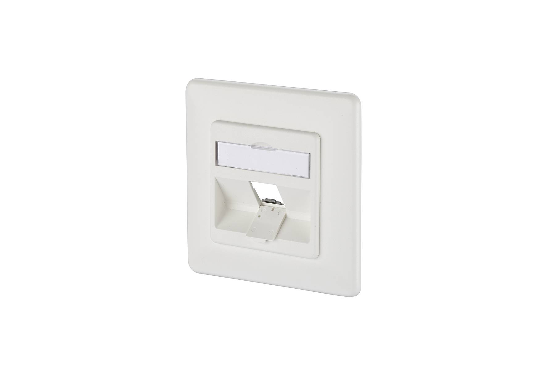 Metz Connect Anschlussdose E-DAT modul 8(8) UP 1309141002-E rws-0